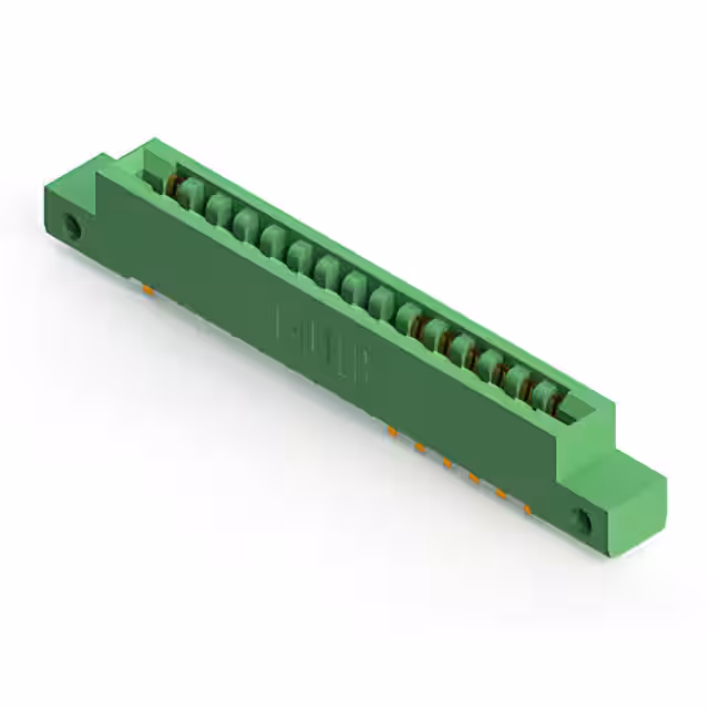 807-030-520-212 EDAC Inc.  Edgeboard Connectors